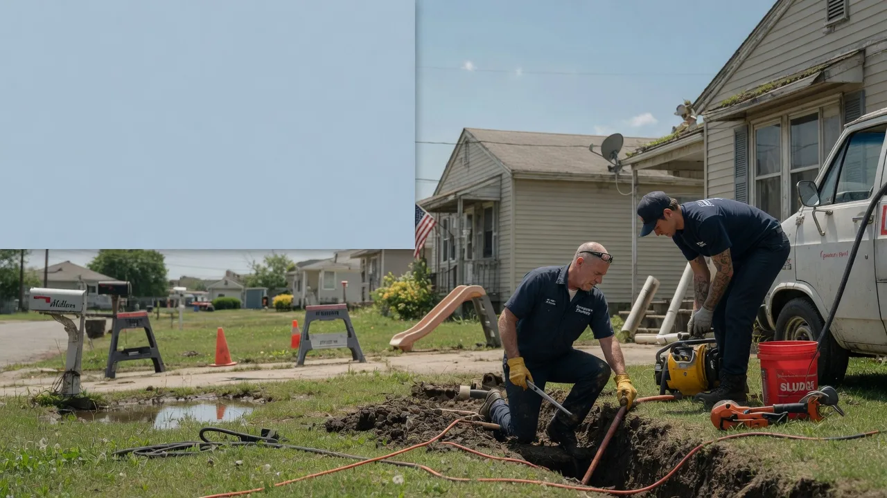Emergency Plumber in Gordon, WV near me